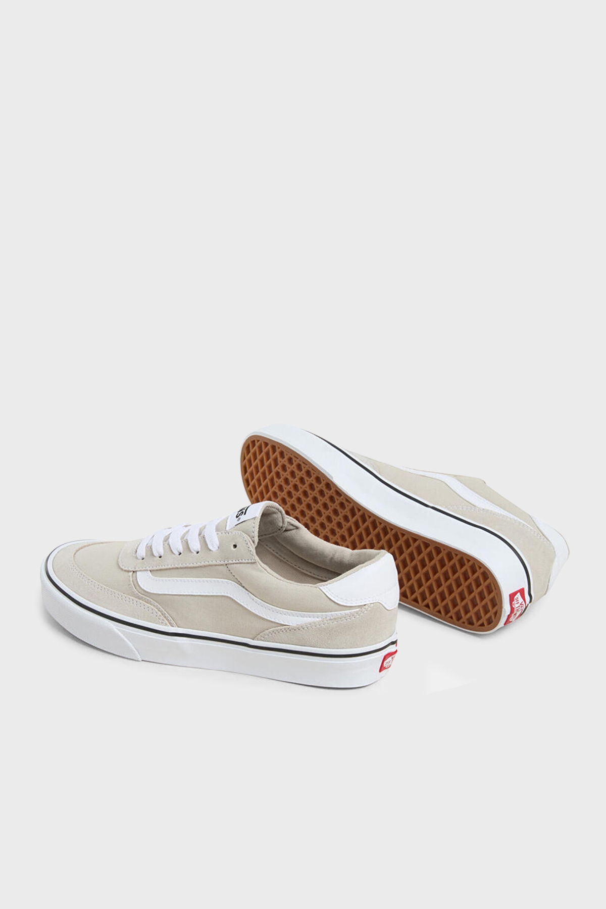 Vans Bej Vans Brooklyn vn000d7qfty1