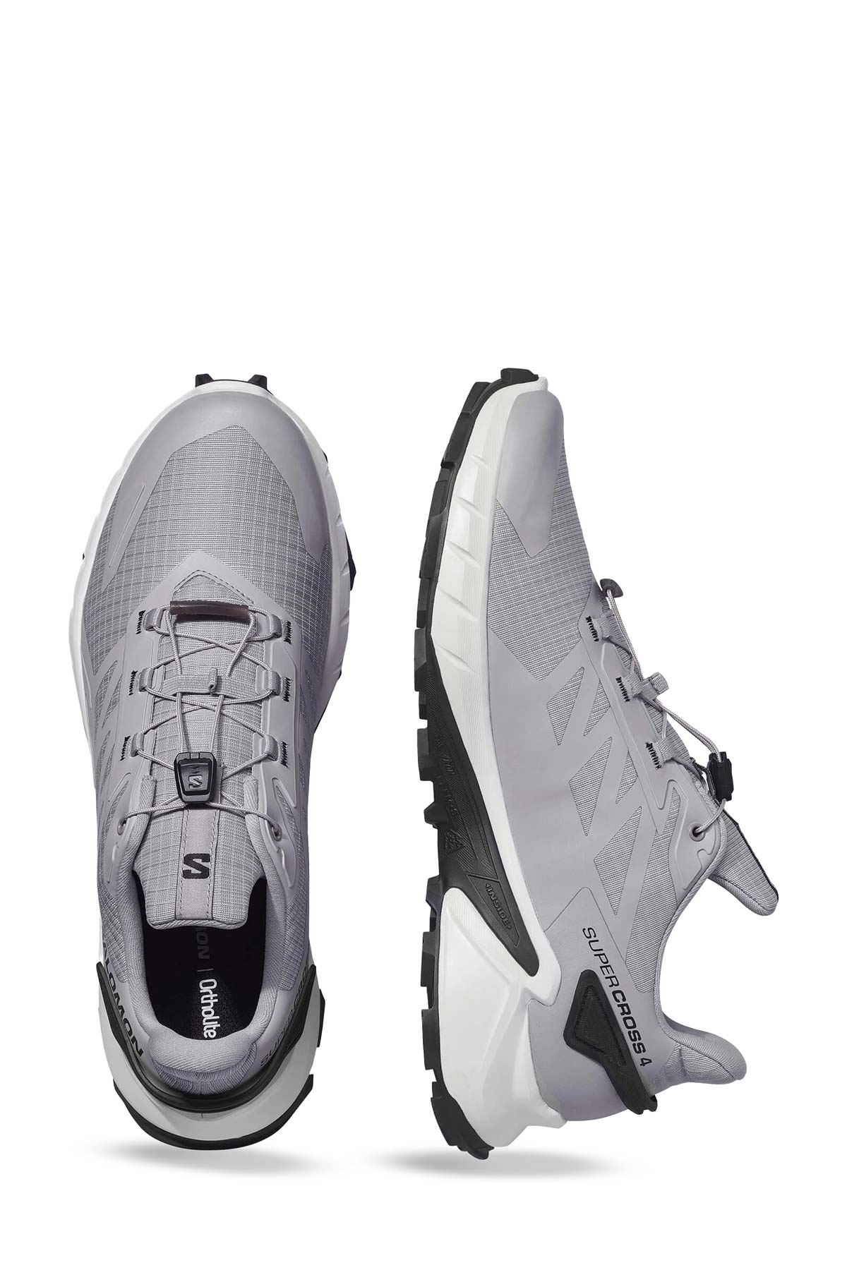 Salomon Gri Salomon Supercross 4