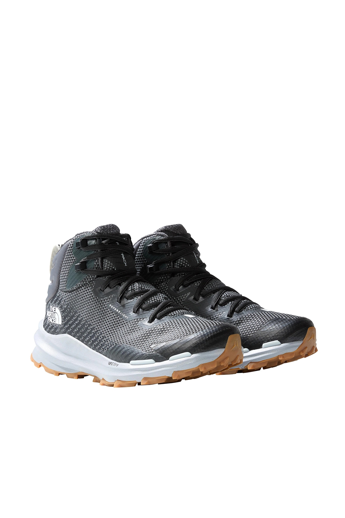 The North Face Gri The North Face Vectiv Fastpack Futurelight Kadın Bot