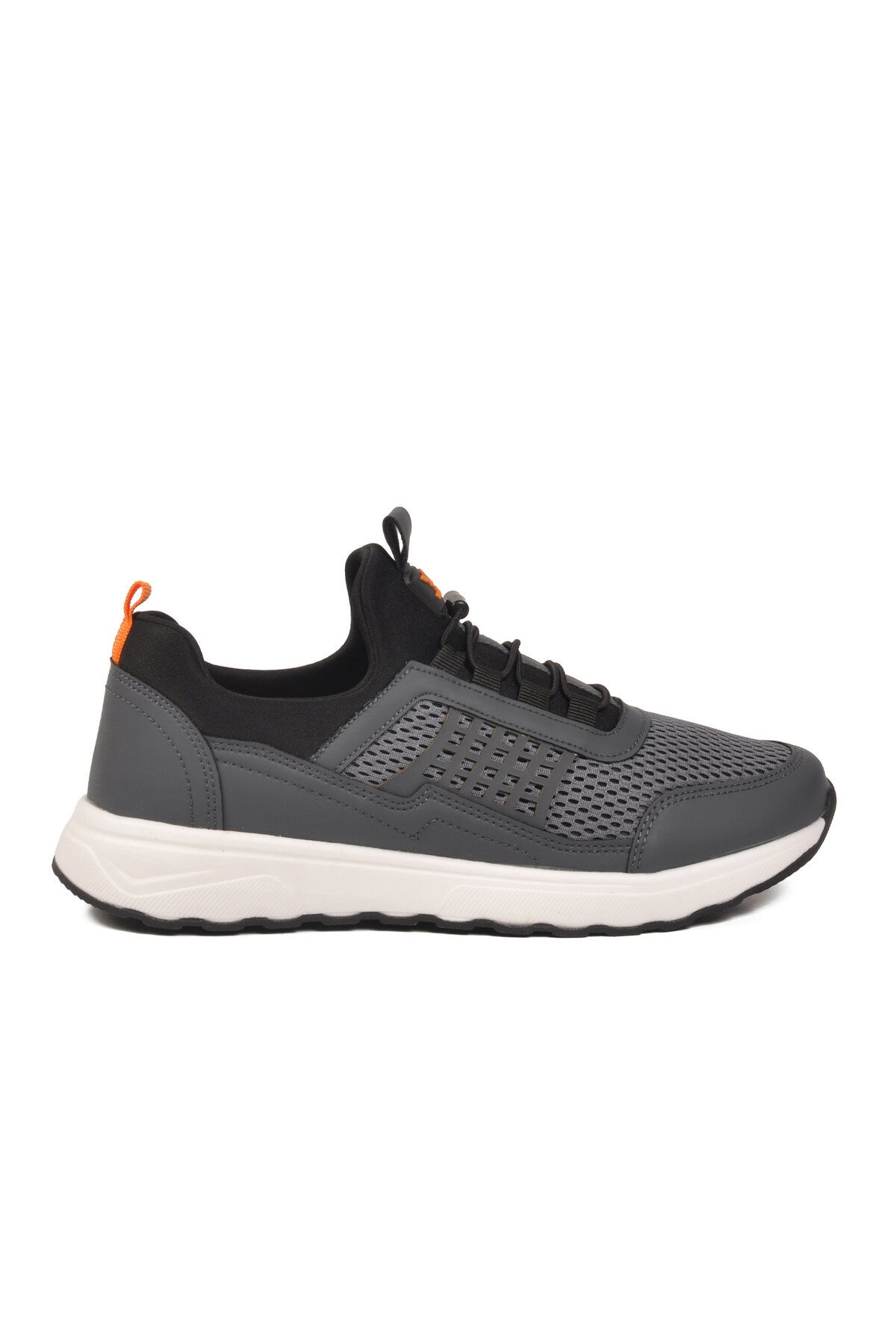2340 Füme Akıllı Bağcıklı Erkek Sneaker Ayakkabı Fiyatları