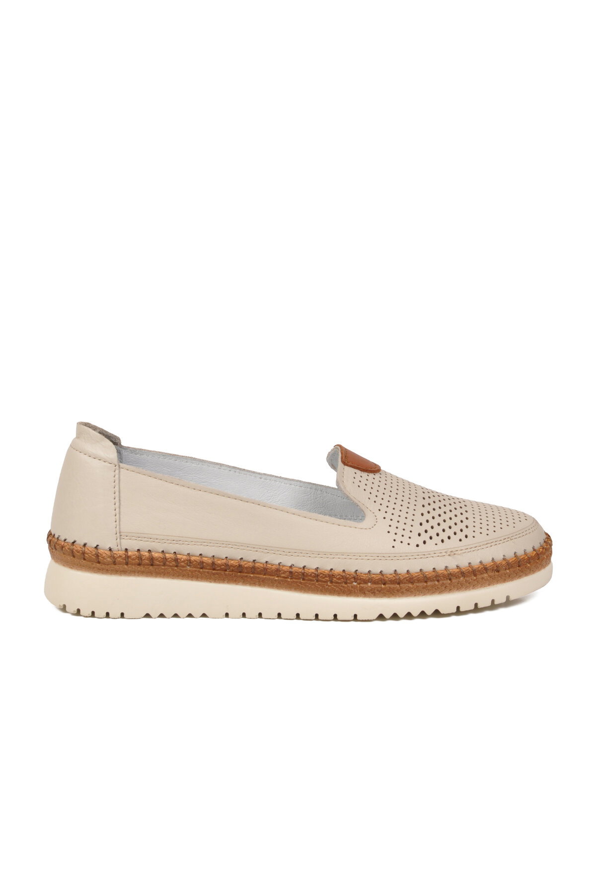 A Spor Siyah A Spor Hakiki Deri Kadın Casual Ayakkabı