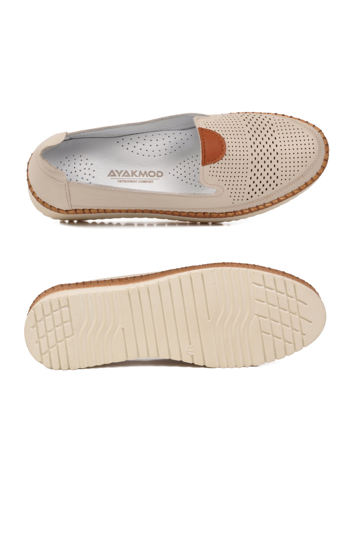 A Spor Siyah A Spor Hakiki Deri Kadın Casual Ayakkabı