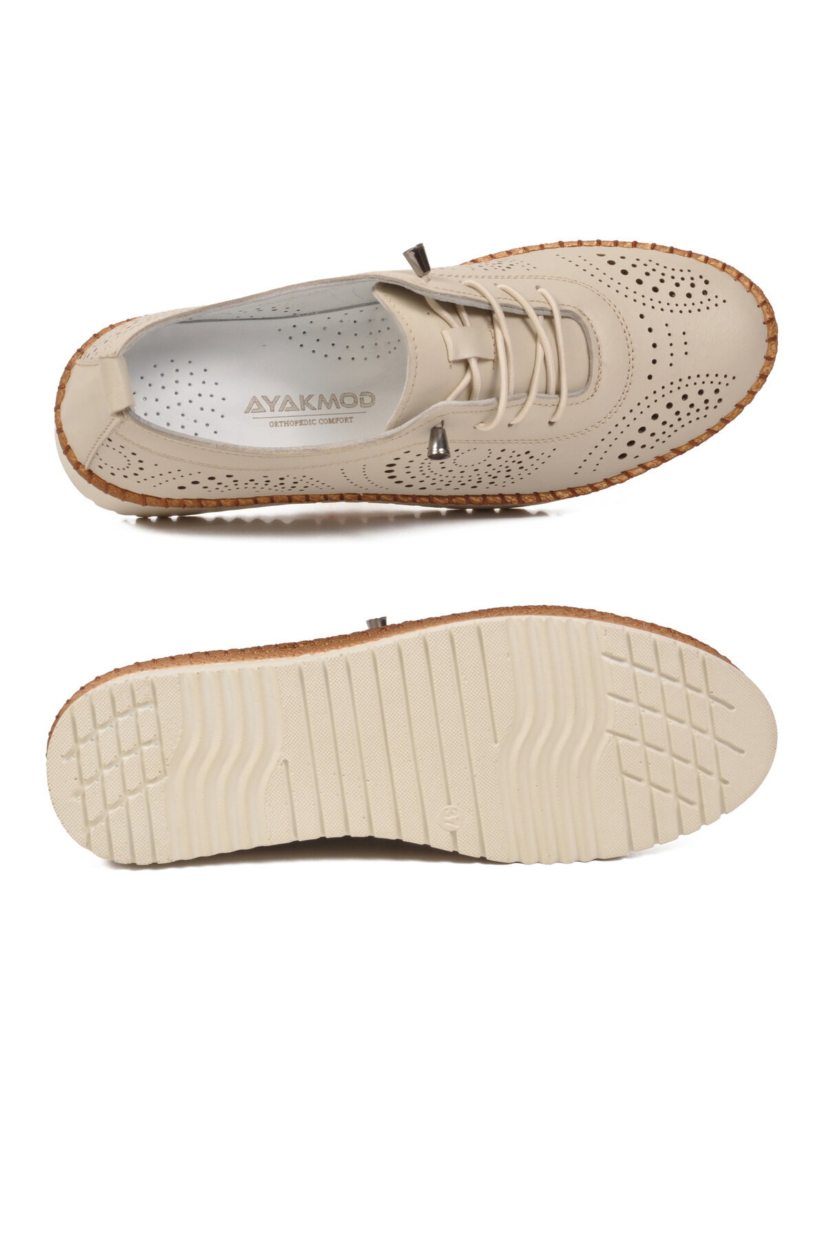 A Spor Siyah A Spor Hakiki Deri Kadın Casual Ayakkabı