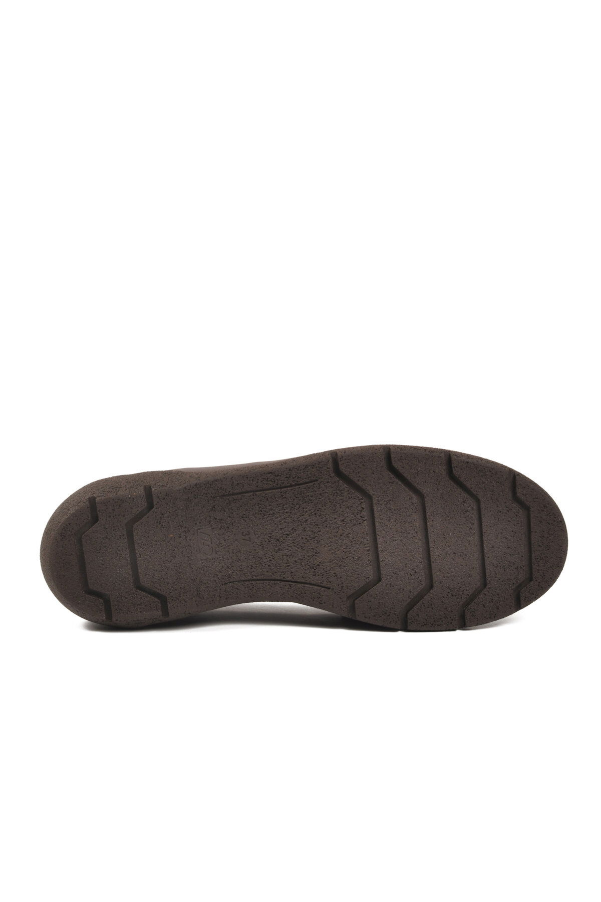 A Spor Kahverengi A Spor Hakiki Deri Kadın Günlük Ayakkabı