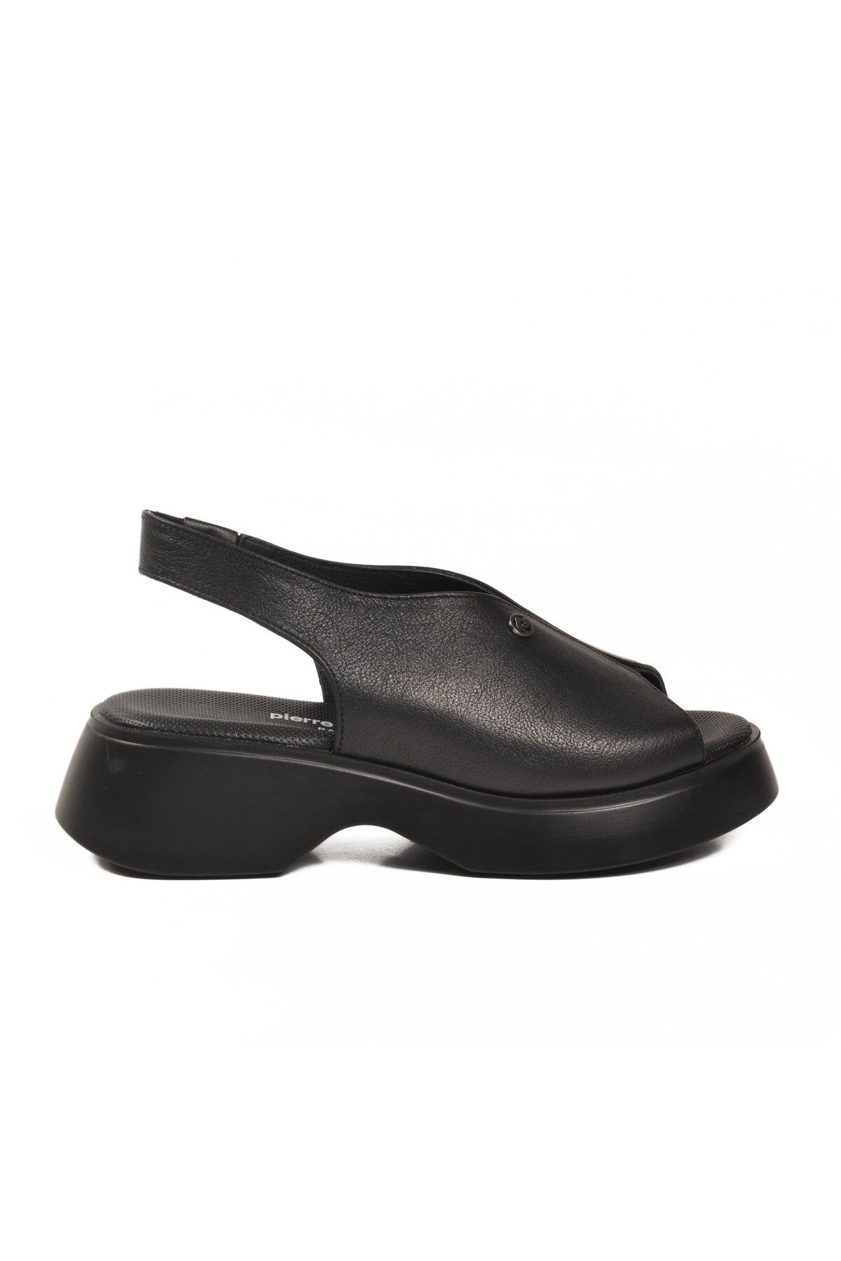 Pierre Cardin Vizon Pierre Cardin Topuklu Kadın Sandalet