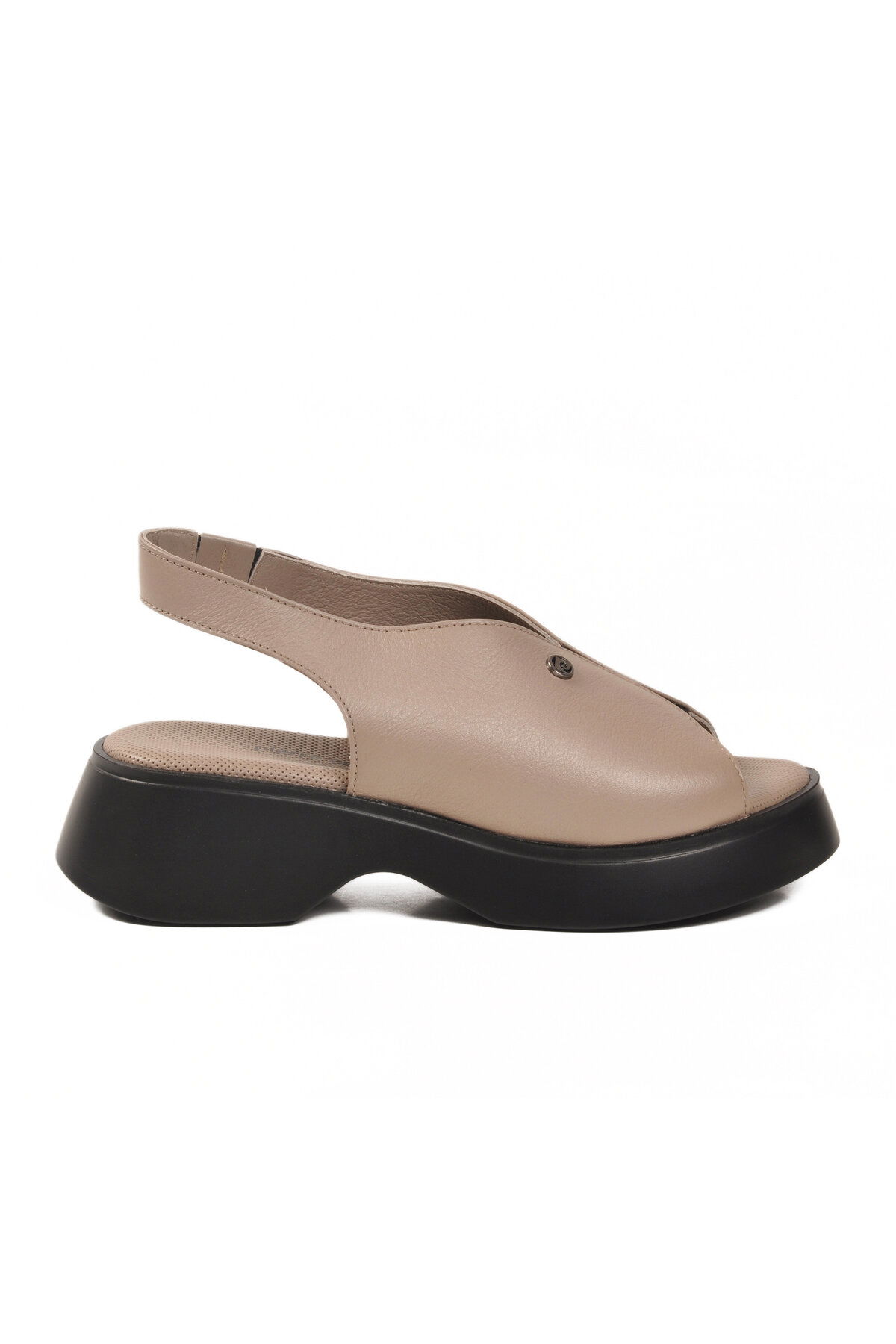 Pierre Cardin Vizon Pierre Cardin Topuklu Kadın Sandalet