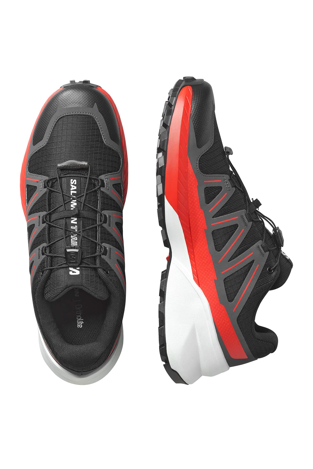 Salomon Siyah Salomon Speedcross