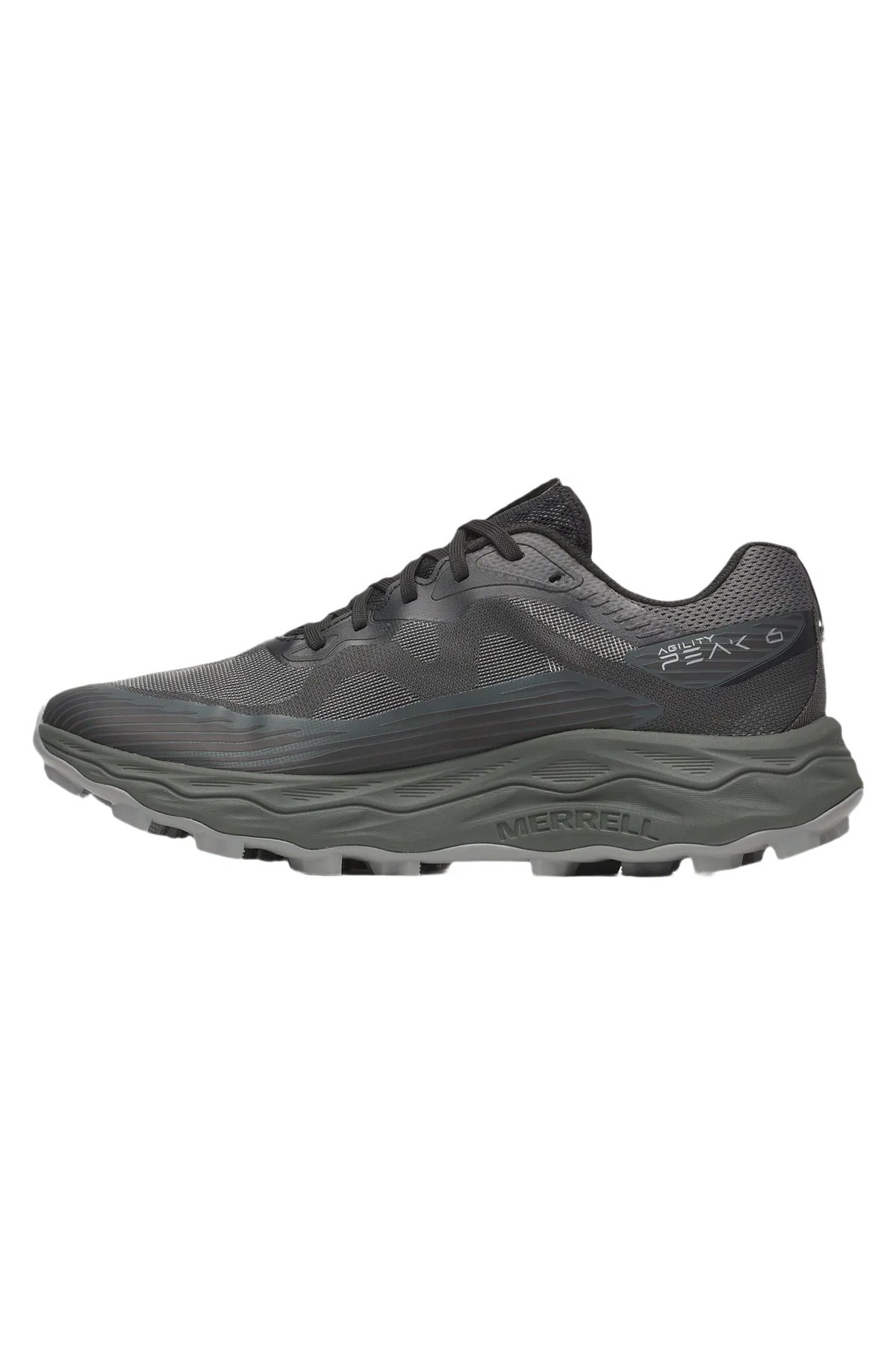Merrell Siyah Merrell Agility Peak 6 Erkek