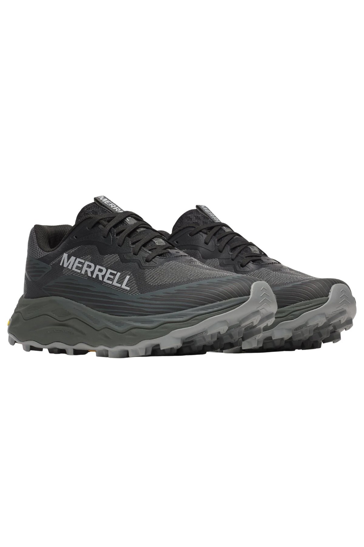 Merrell Siyah Merrell Agility Peak 6 Erkek