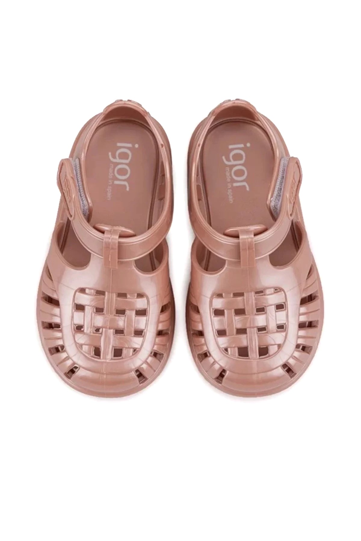 Igor Pembe Igor Tobby Nacar Çocuk Sandalet