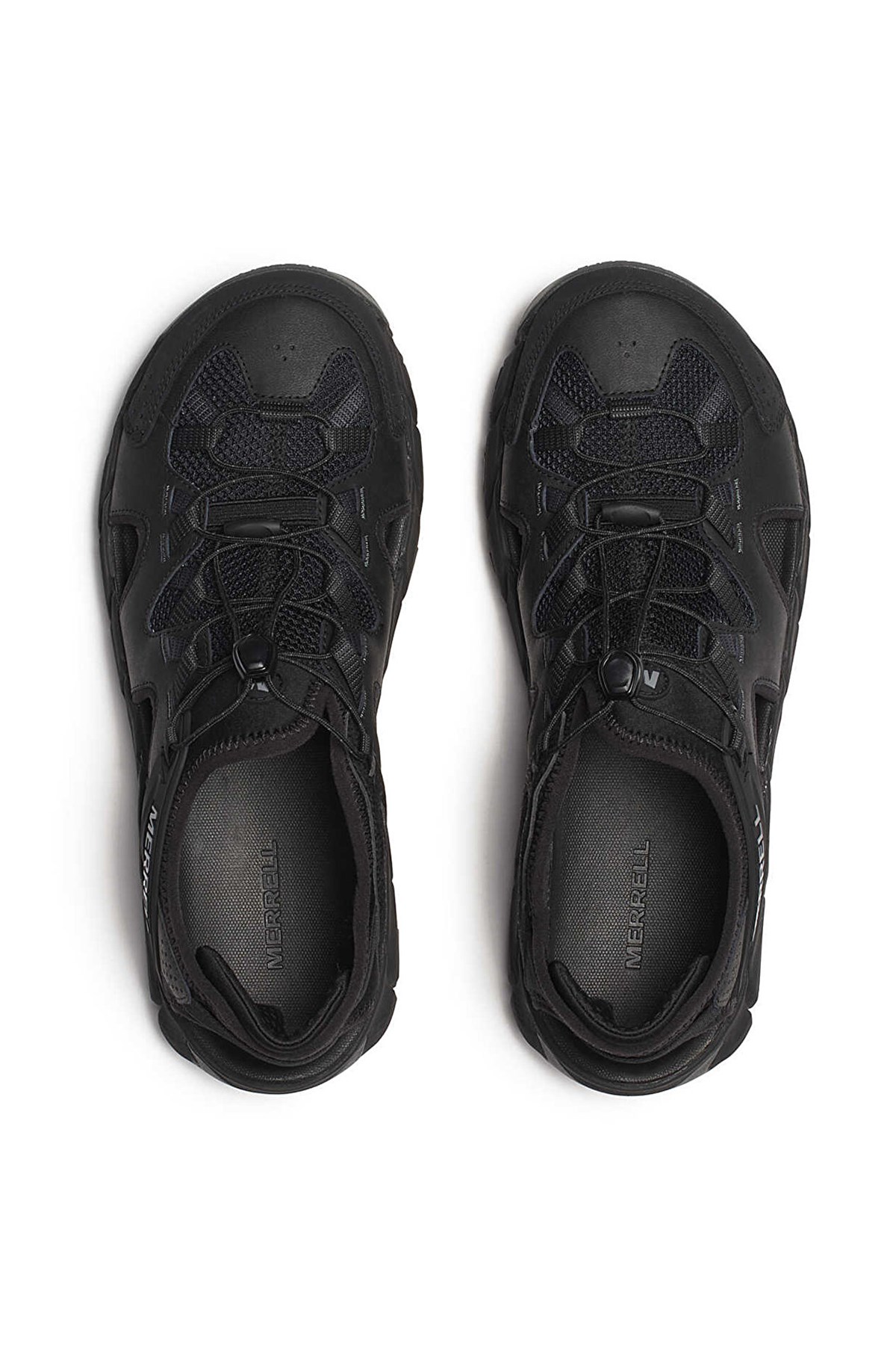 Merrell Siyah Merrell Maipo Explorer SIEVE Erkek