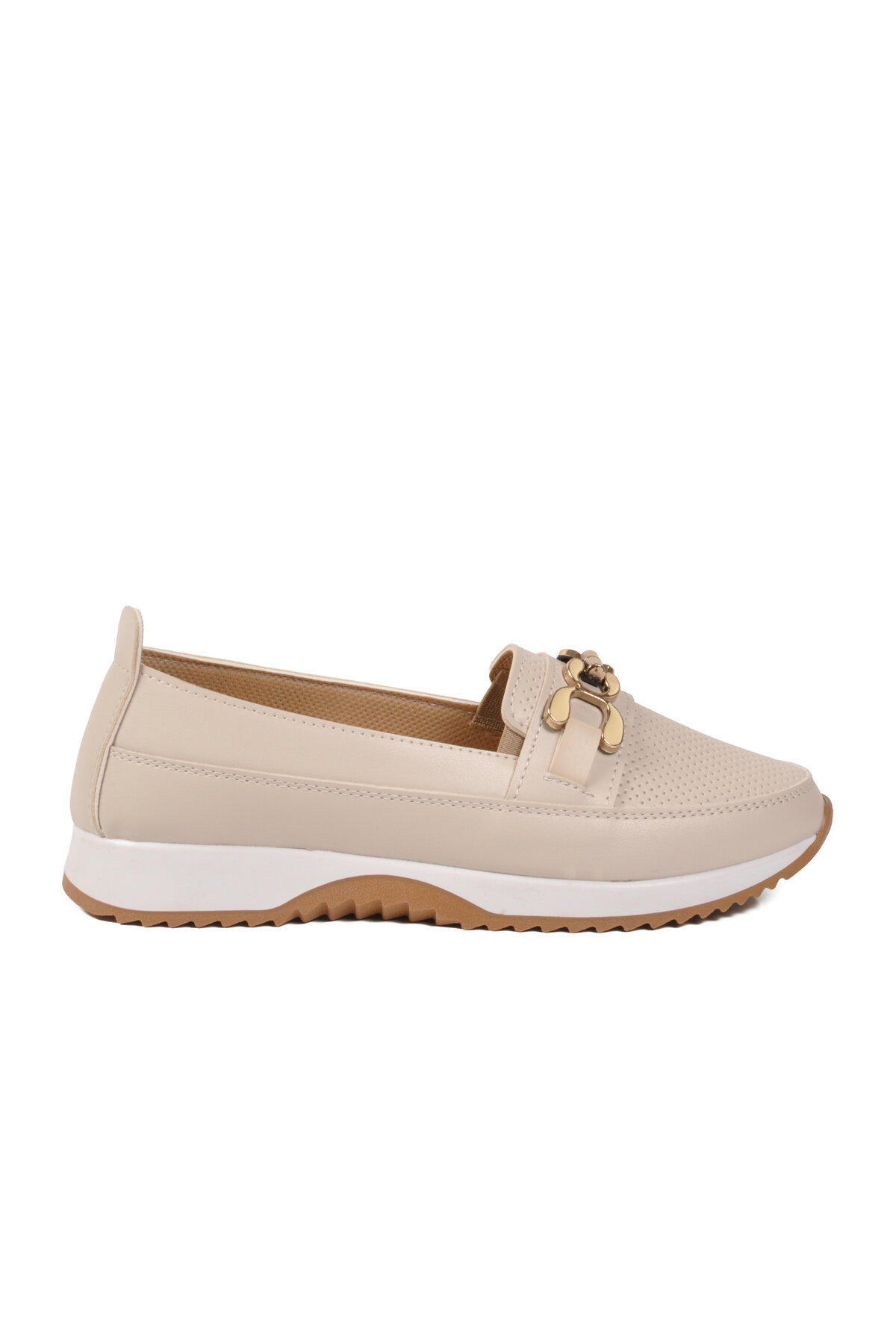 Ayakmod Siyah Ayakmod Hafif Esnek Kadın Casual Ayakkabı 064 Z