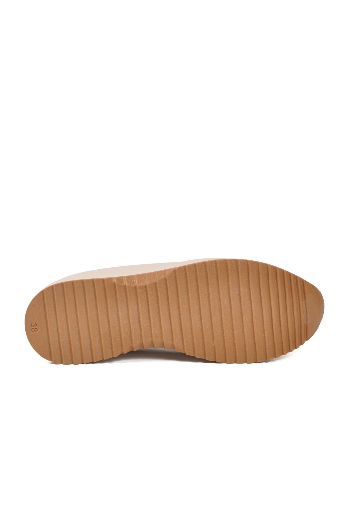 Ayakmod Siyah Ayakmod Hafif Esnek Kadın Casual Ayakkabı 064 Z