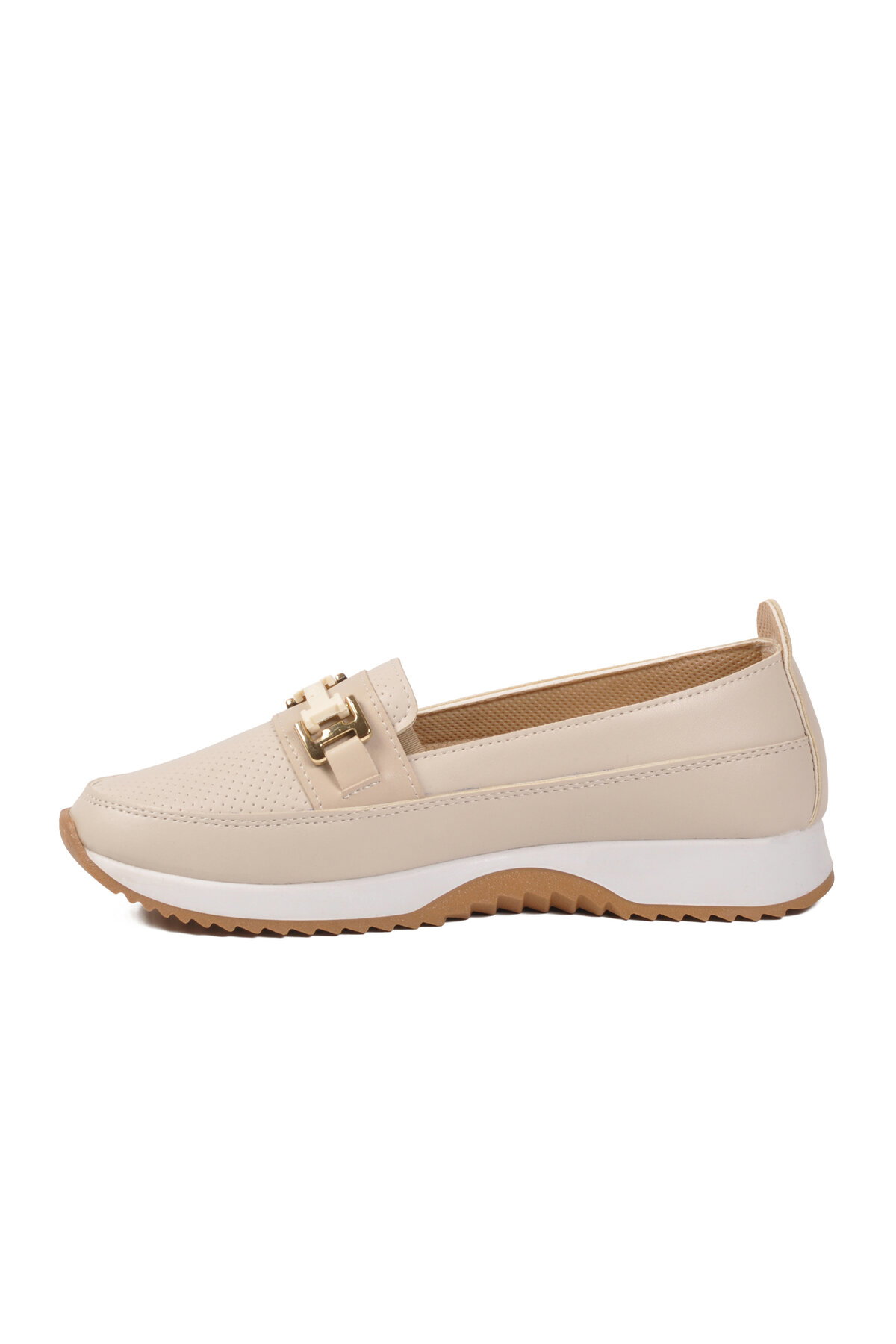 Ayakmod Siyah Ayakmod Hafif Esnek Kadın Casual Ayakkabı 065 Z