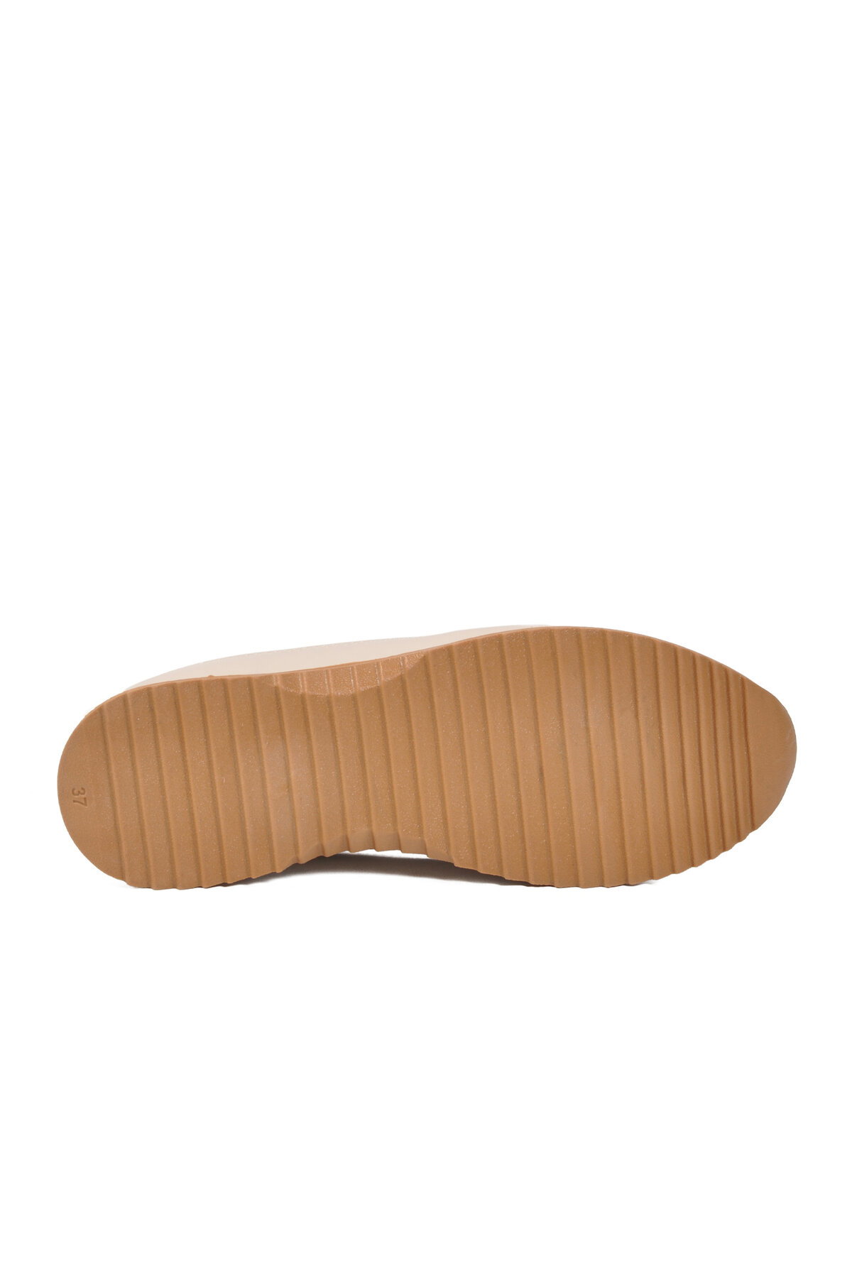 Ayakmod Siyah Ayakmod Hafif Esnek Kadın Casual Ayakkabı 065 Z