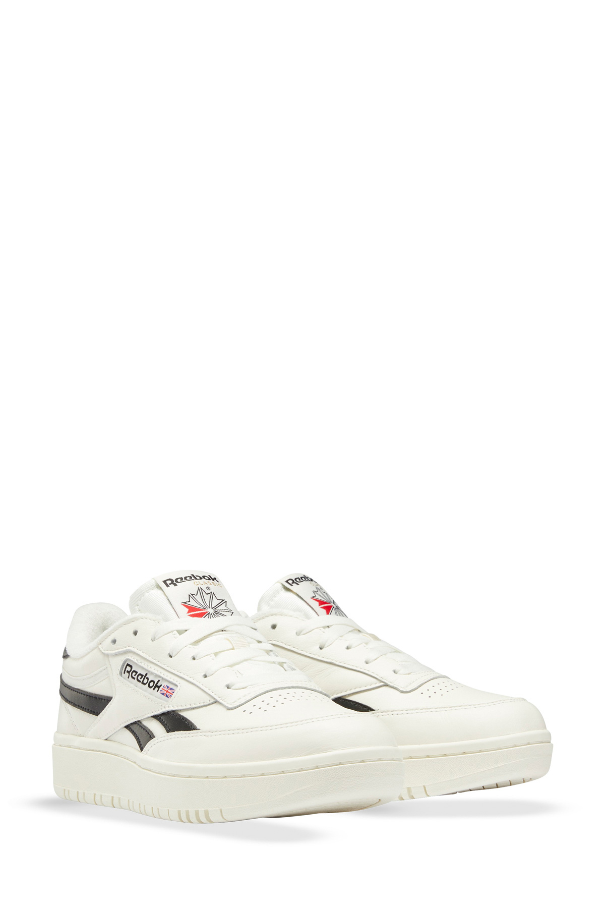 Reebok Bej Reebok Club C Double Kadın