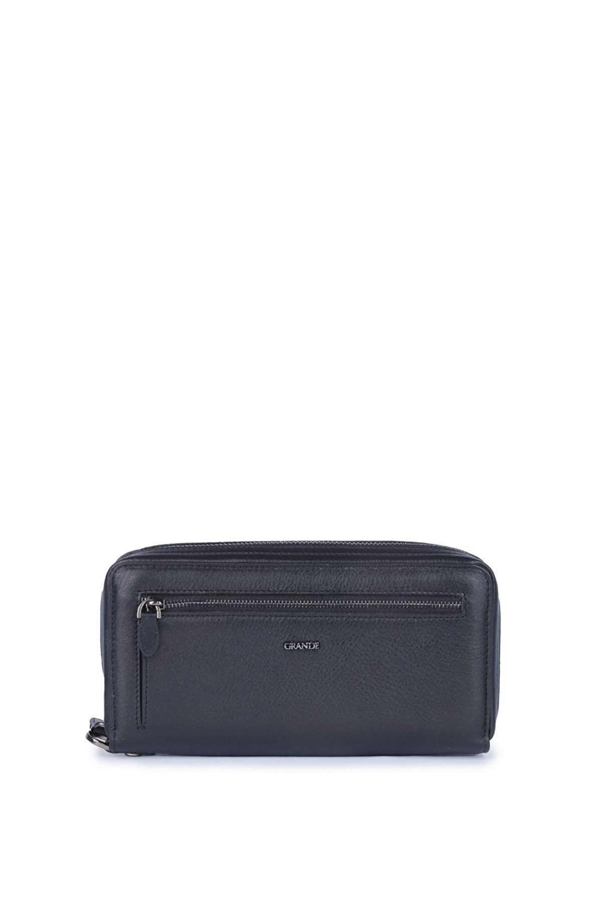 4274 Hakiki Yüzde Yüz Deri El Çantası El Pörtföyü Clutch Çanta
