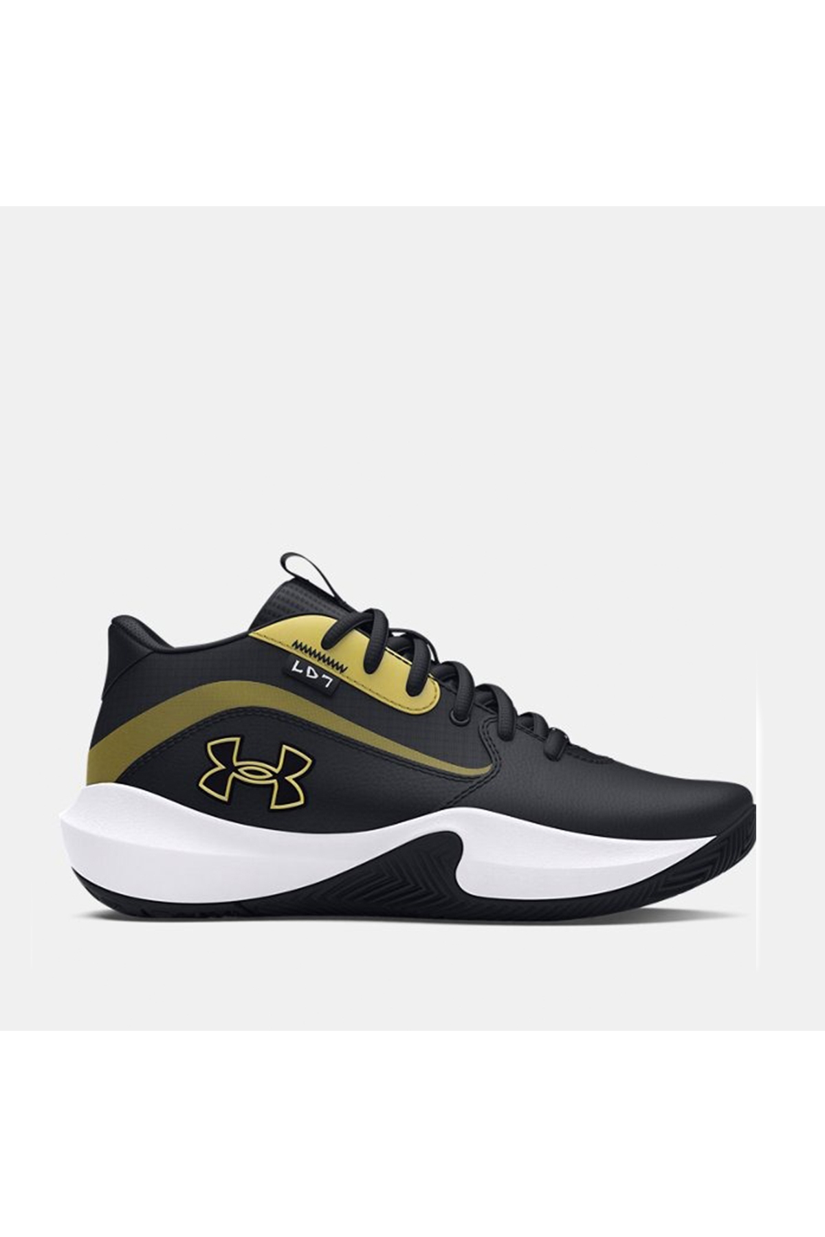 Under Armour Lockdown 7 Basketbol