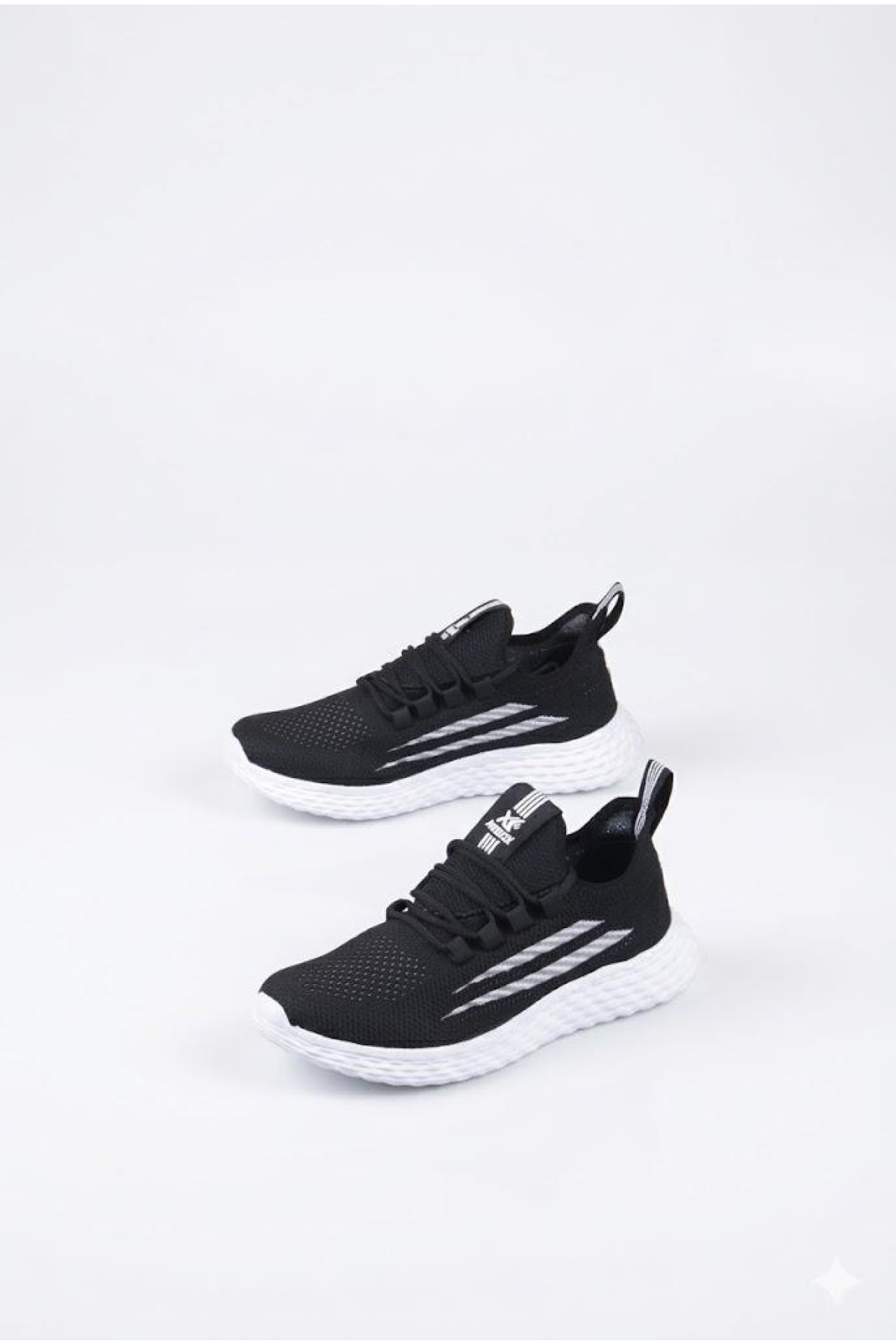 0130 Awidox Rahat Hafif Anatomik Fileli Bağcıksız Sneaker Spor
