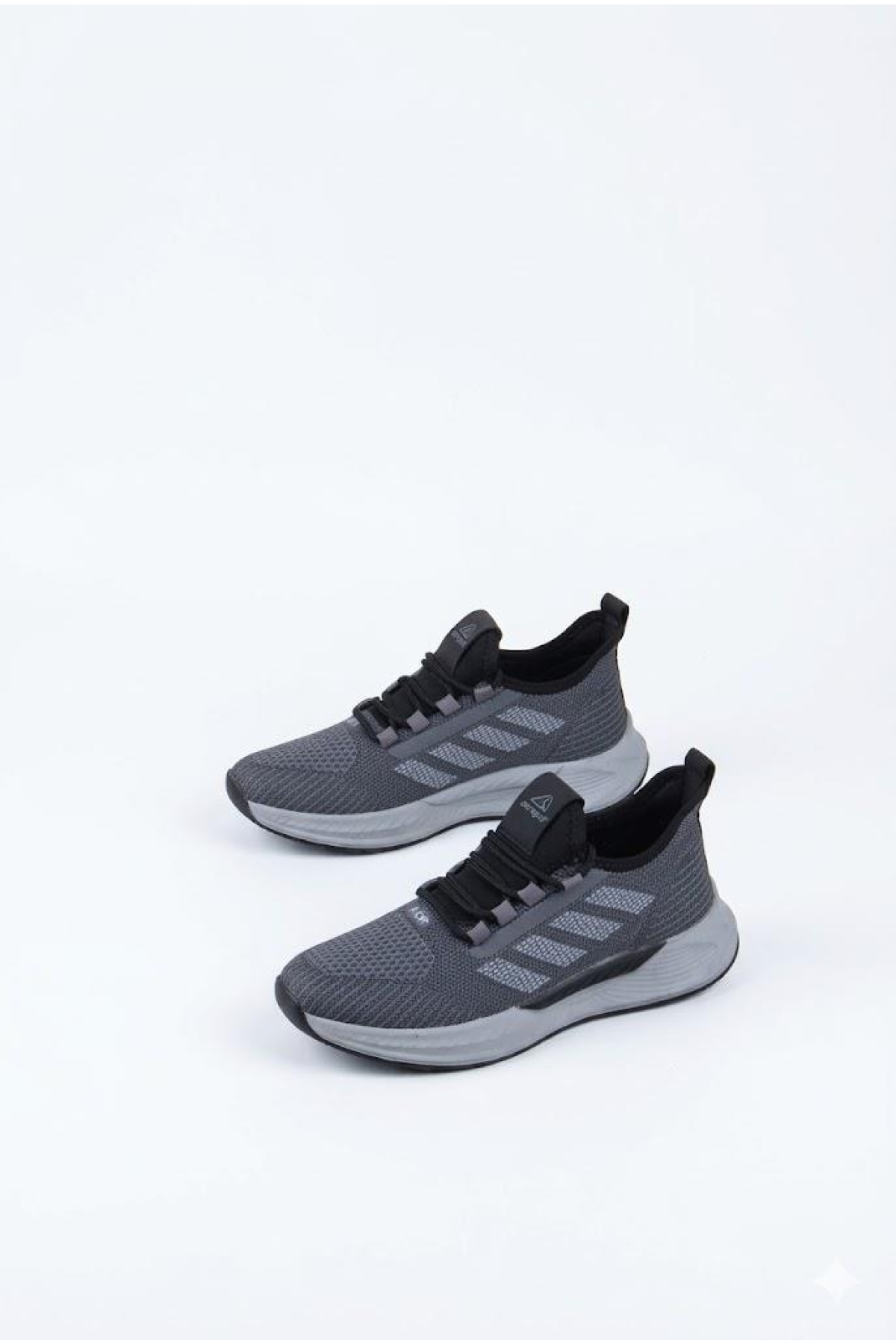 0141 Acropol Rahat Hafif Anatomik Triko Bağcıksız Sneaker Spor