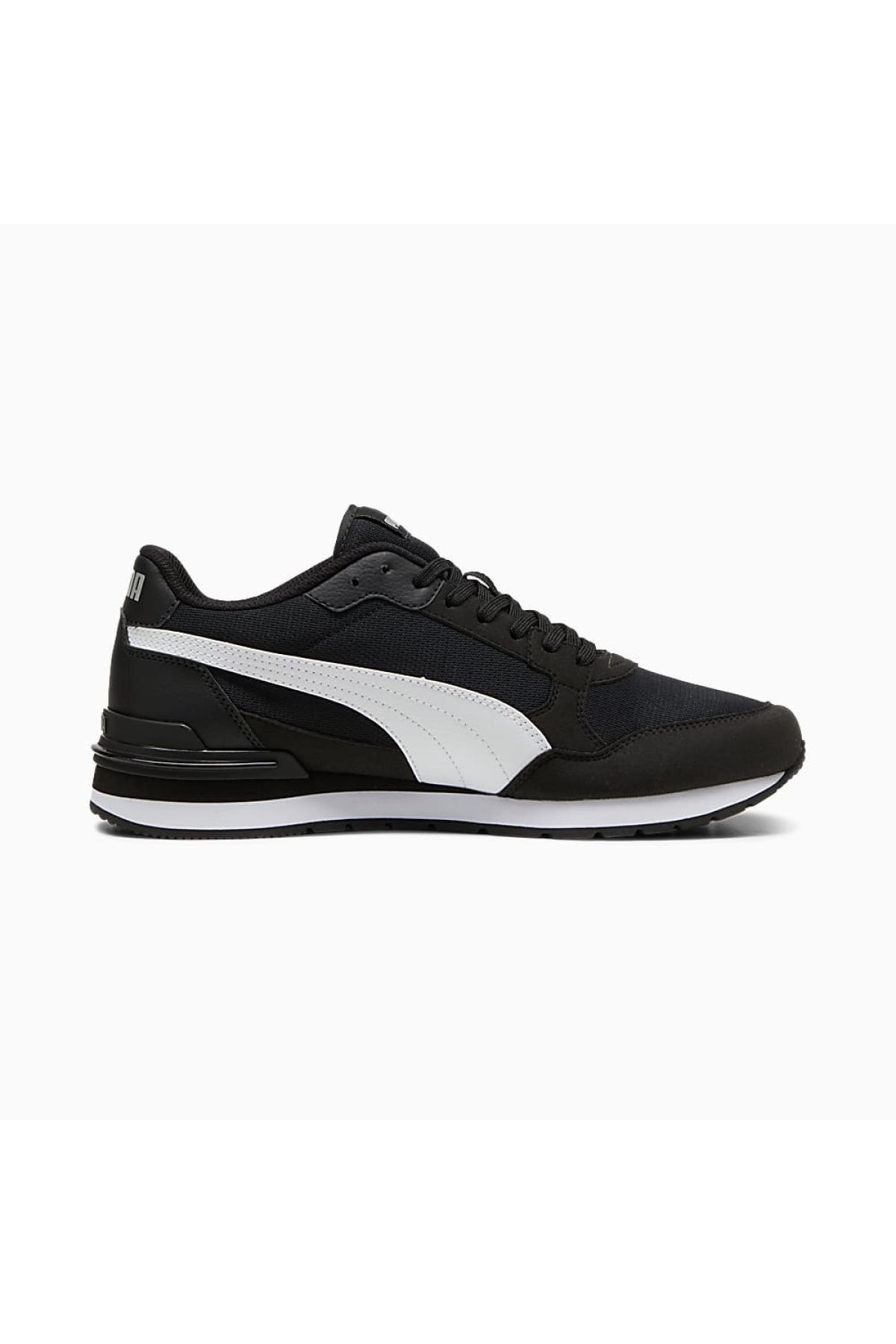 St Runer V4 Mesh Unisex Siyah Spor Ayakkabı 399666-01 Fiyatları | Flo