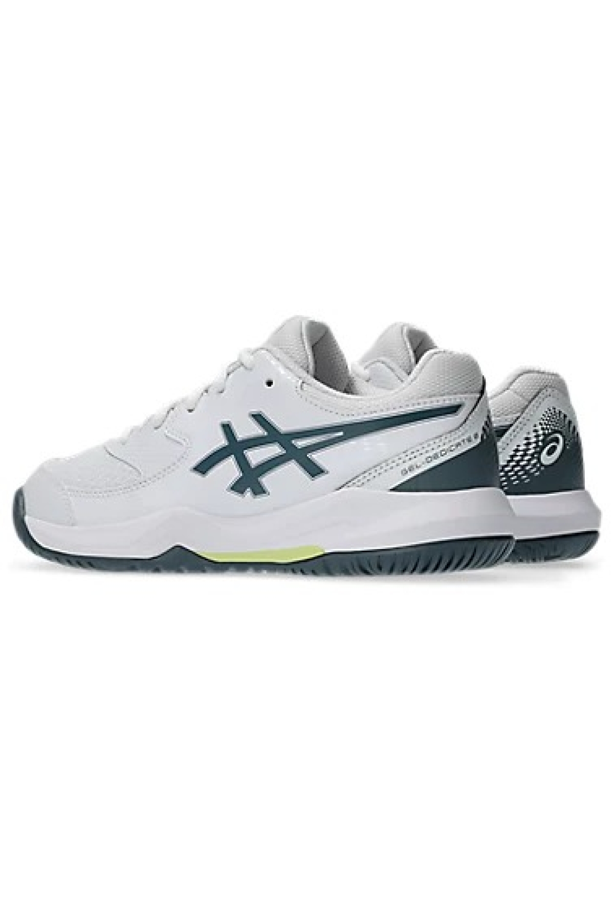 Asics Beyaz Asics Gel Dedicate Gel-Dedicate 8 Gs Çocuk