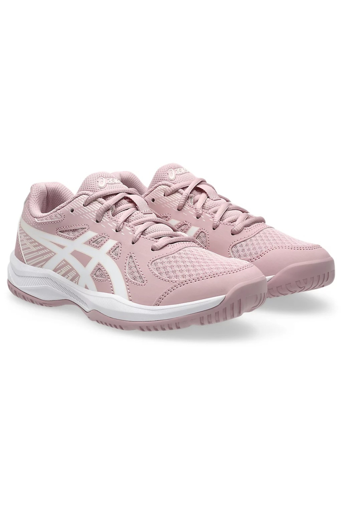 Asics Pembe Asics Upcourt 6 GS