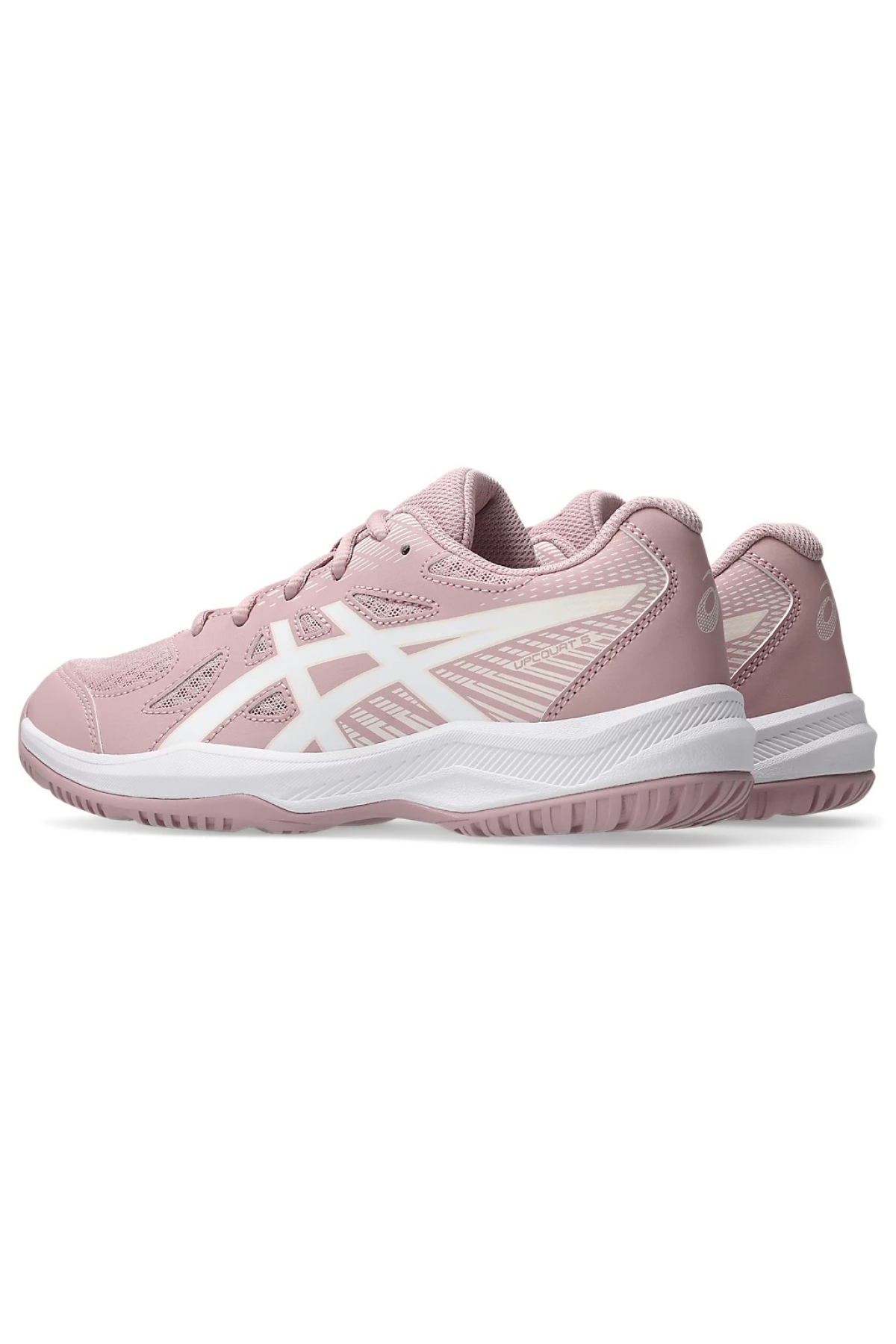 Asics Pembe Asics Upcourt 6 GS