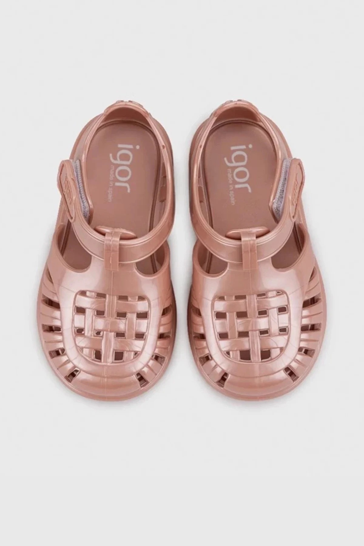 Igor Pembe Igor Tobby Çocuk Sandalet S10366