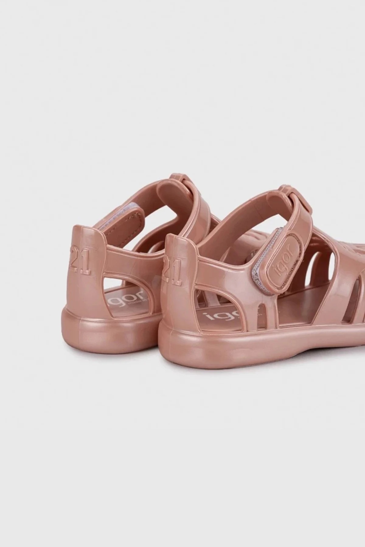 Igor Pembe Igor Tobby Çocuk Sandalet S10366