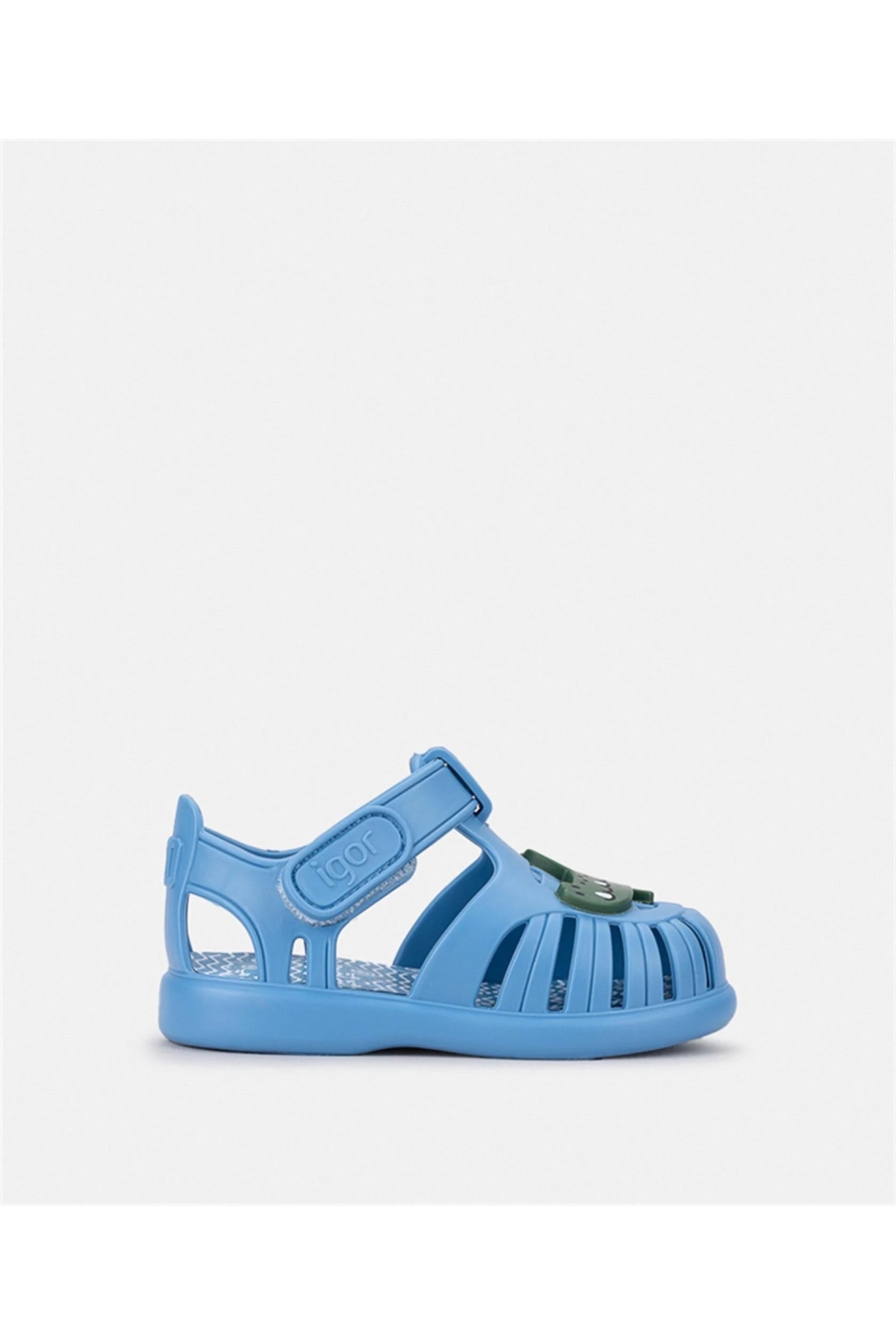Igor Yeşil Igor Tobby Croco Unisex Çocuk Sandalet S10371