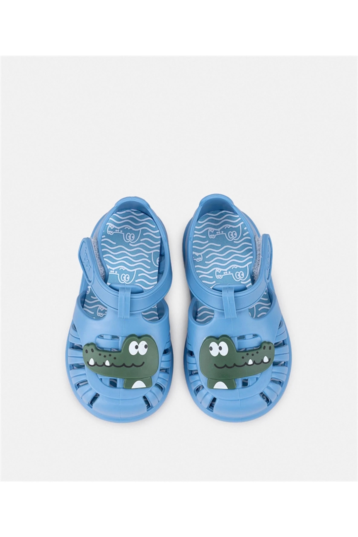 Igor Yeşil Igor Tobby Croco Unisex Çocuk Sandalet S10371