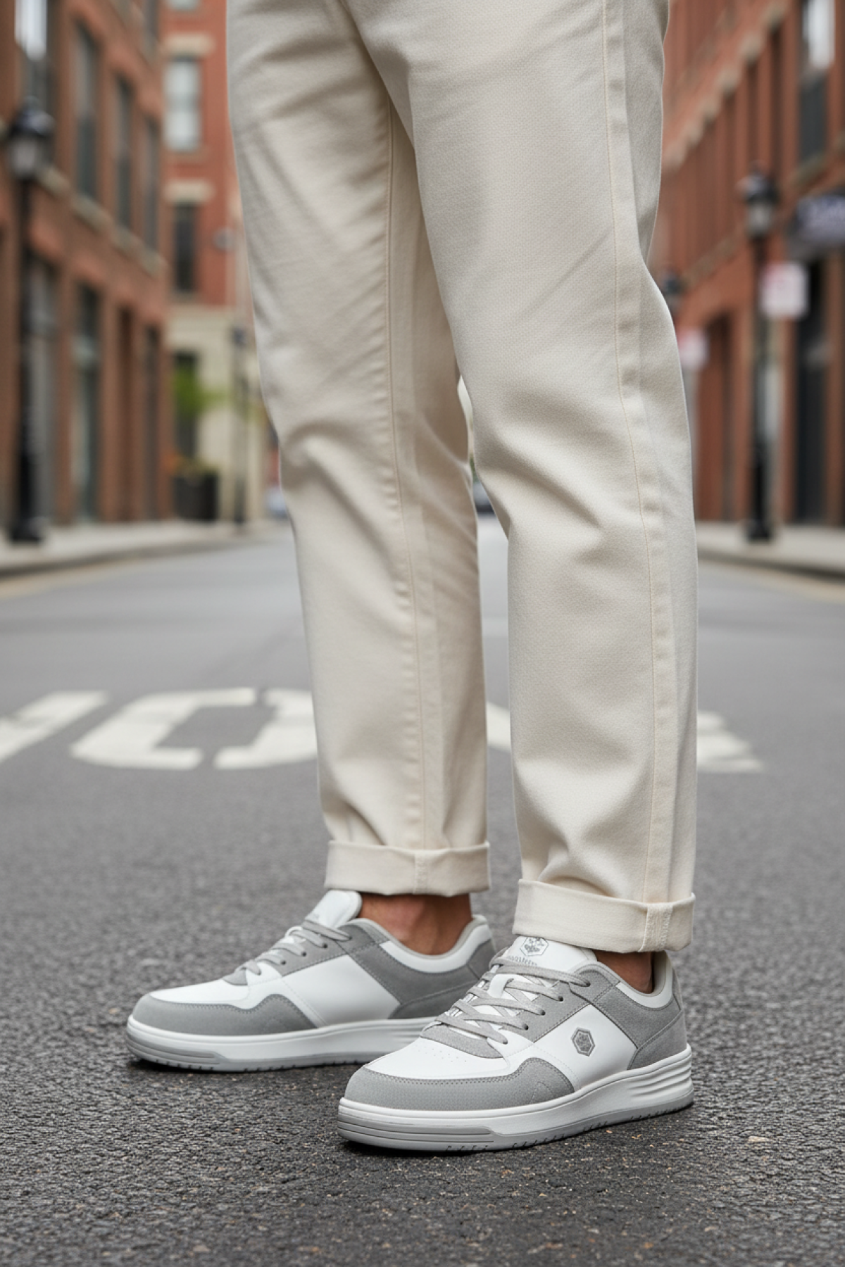 VELO 6FX Gri Erkek Sneaker Fiyatları | Flo