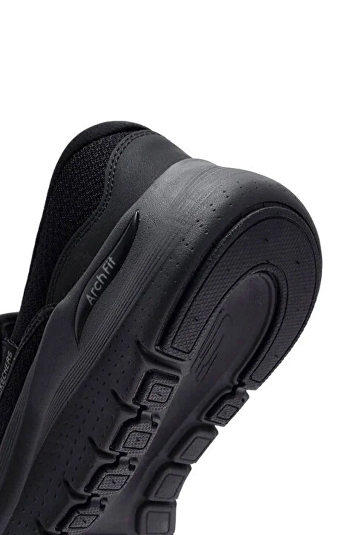 Skechers Siyah Skechers Arch Fit 232706tk