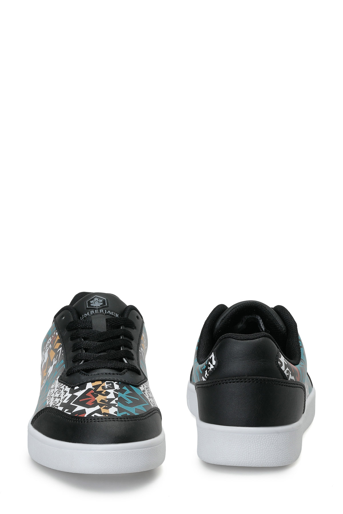 NODIN WMN Çok Renkli Kadın Sneaker - Lumberjack
