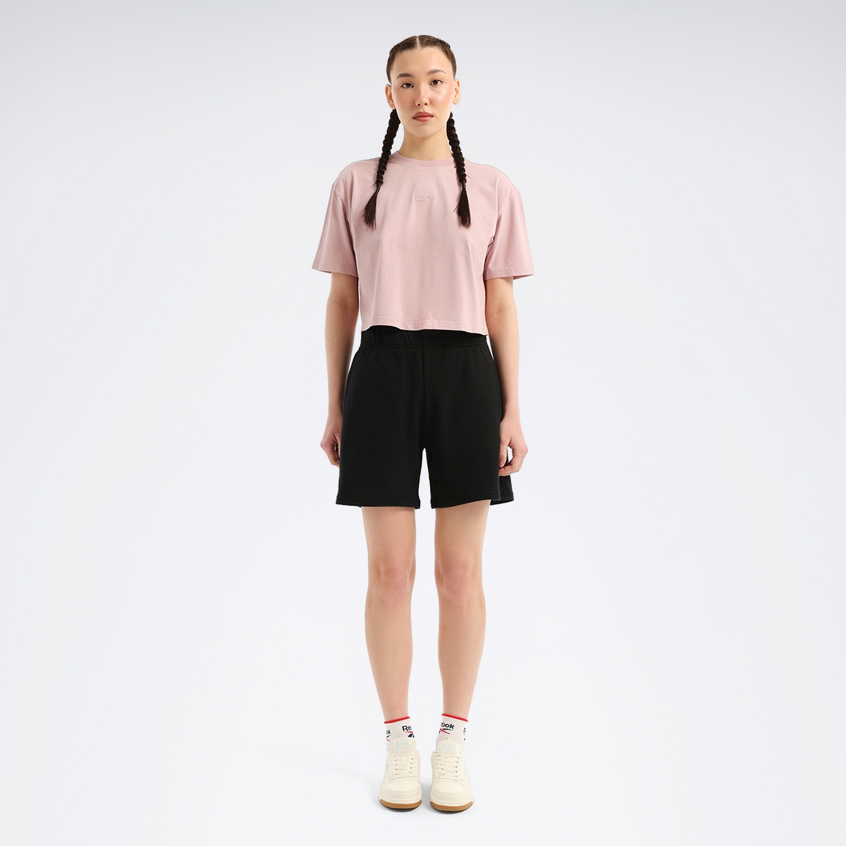 NEW ID CLASS SHORT Siyah Kadın Şort - Reebok