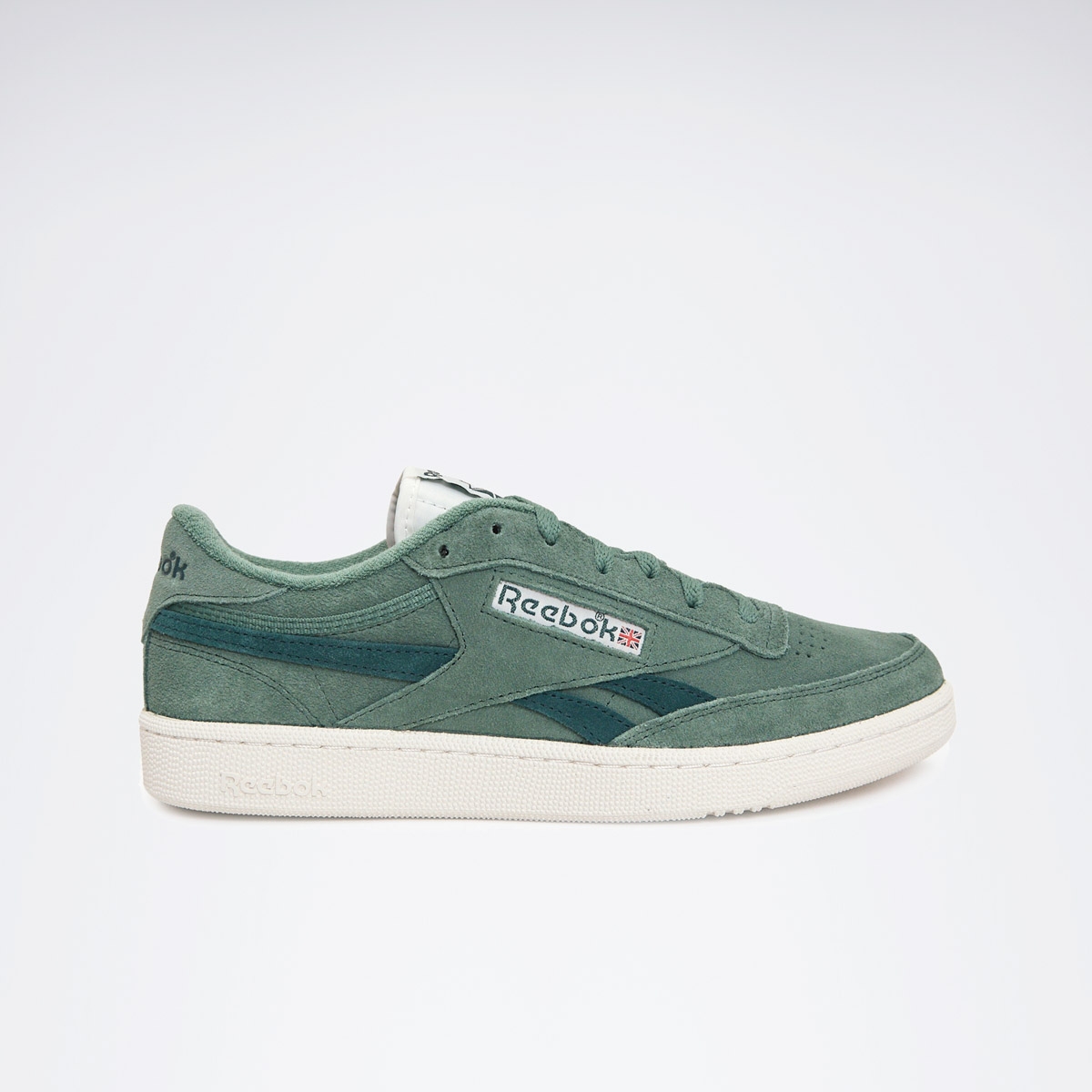 CLUB C REVENGE Yeşil Unisex Sneaker - Reebok