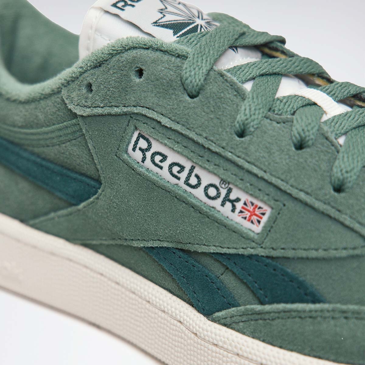 CLUB C REVENGE Yeşil Unisex Sneaker - Reebok