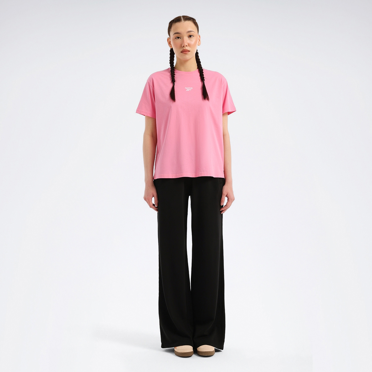 SALLY WIDE LEG Siyah Kadın Eşofman Altı Fiyatları | Reebok