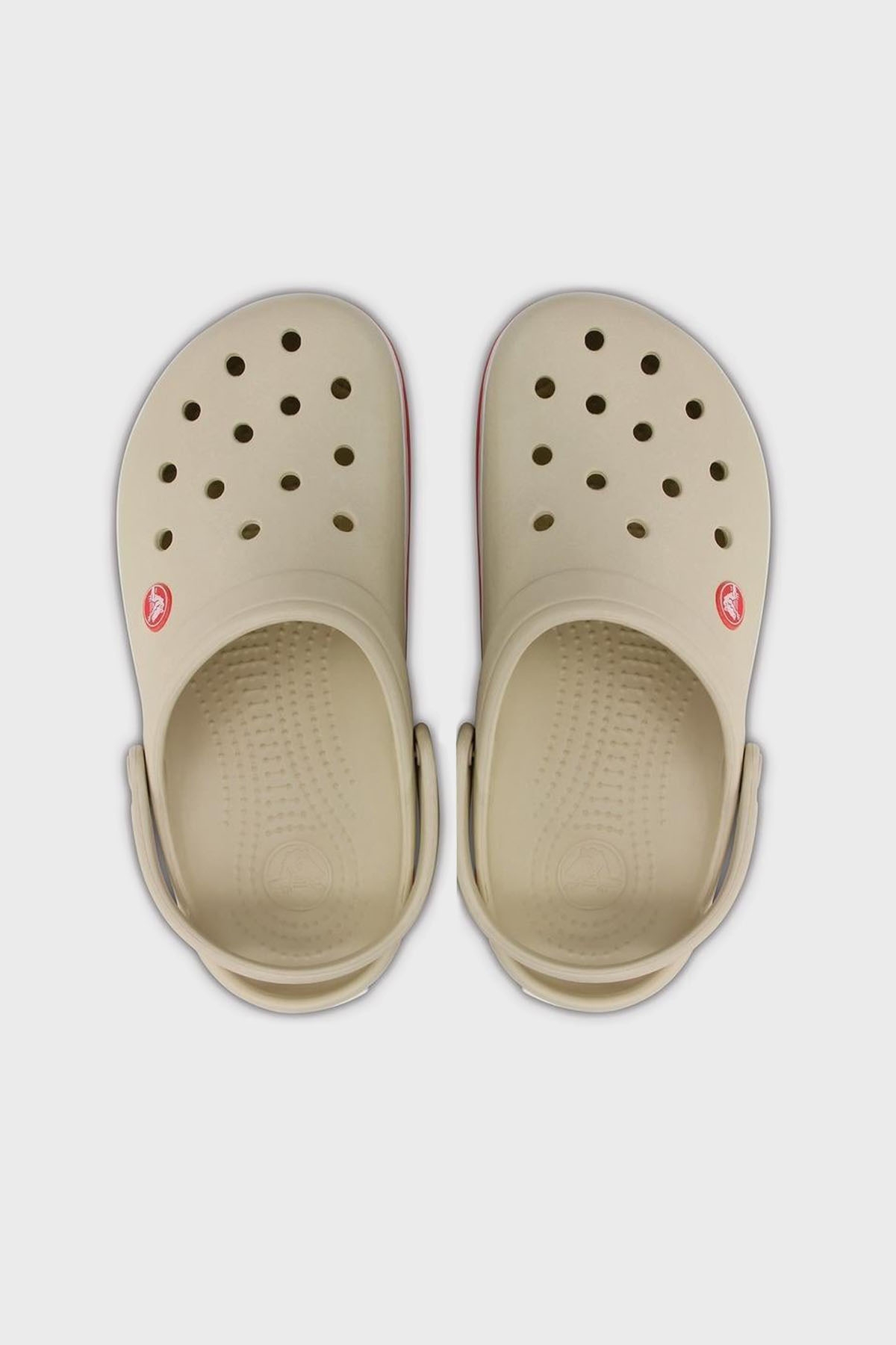 Crocs Bej Crocs Crocband 11016-1as