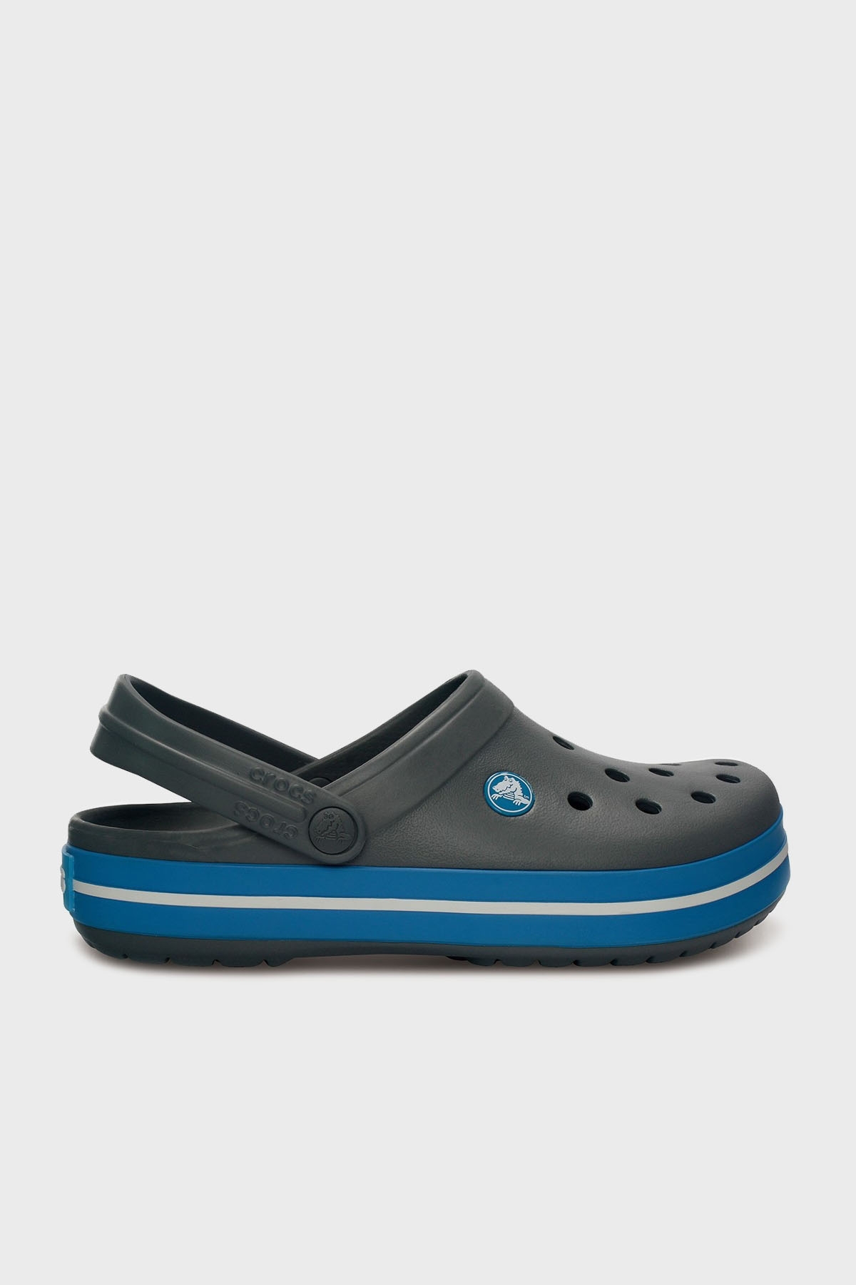 Crocs Gri Crocs Crocband 11016-07w