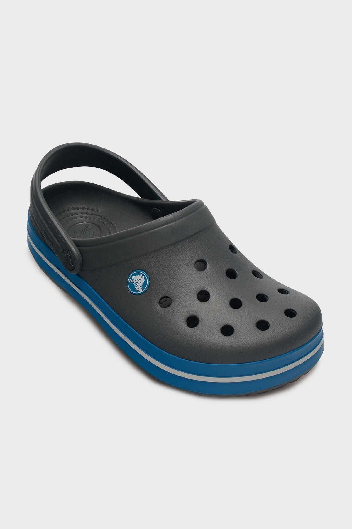Crocs Gri Crocs Crocband 11016-07w