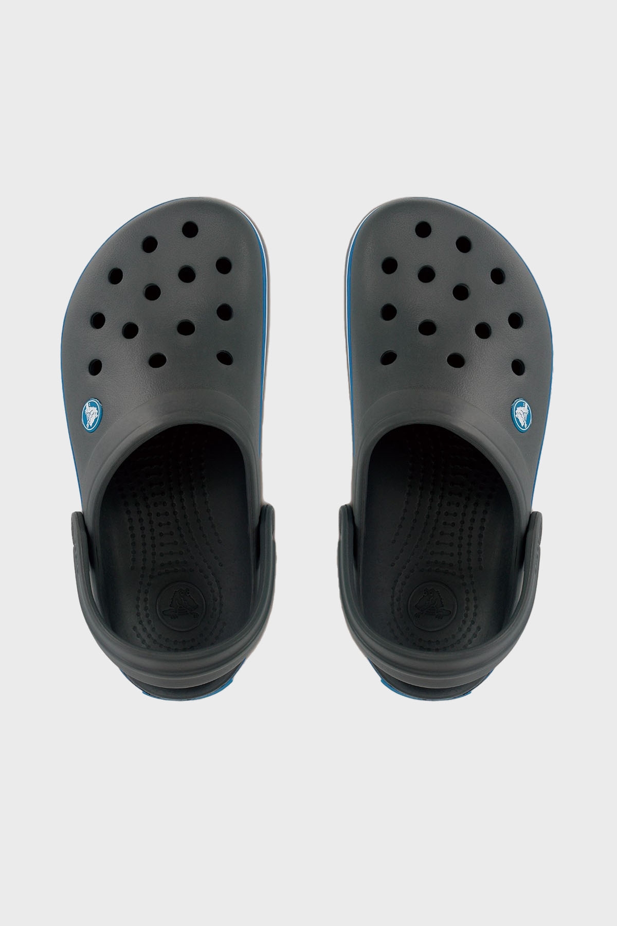 Crocs Gri Crocs Crocband 11016-07w