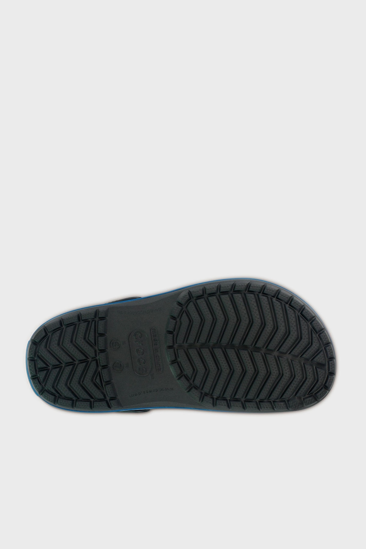 Crocs Gri Crocs Crocband 11016-07w