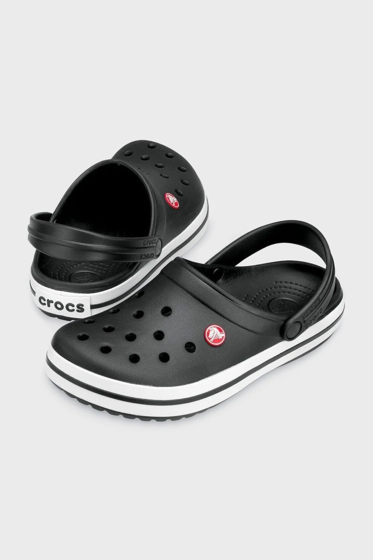 Crocs Siyah Crocs Crocband 11016-001