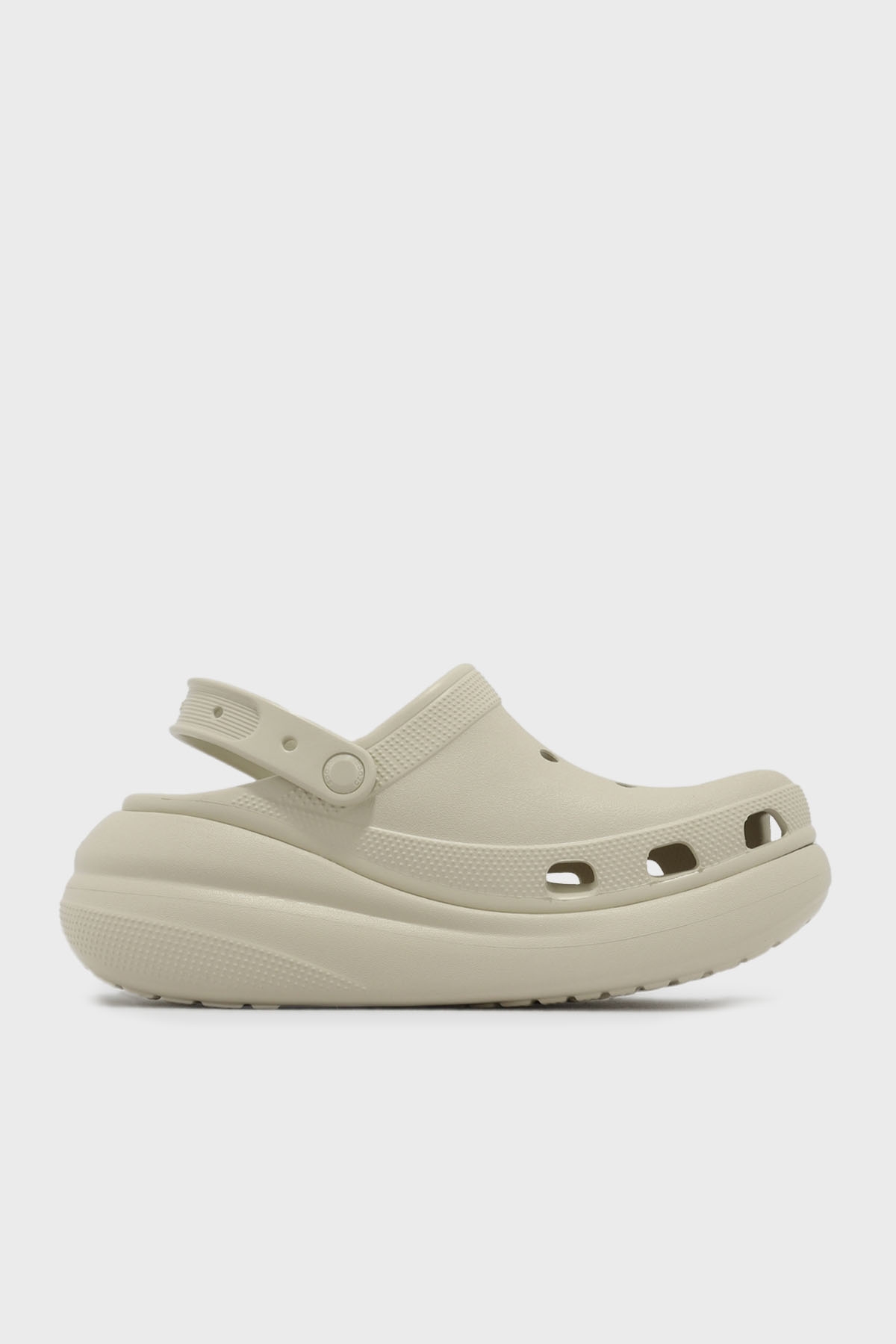 Crocs Krem Crocs Classic 207521-2y2