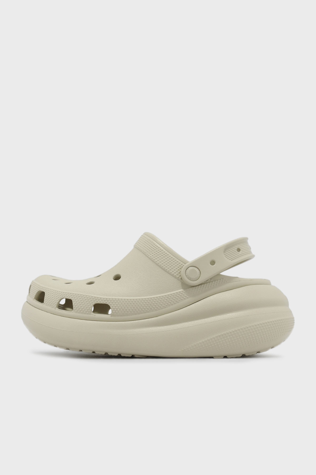 Crocs Krem Crocs Classic 207521-2y2