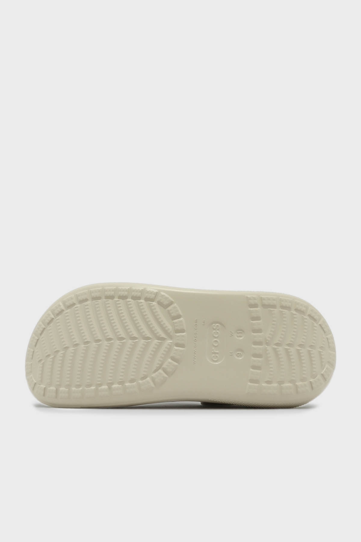 Crocs Krem Crocs Classic 207521-2y2