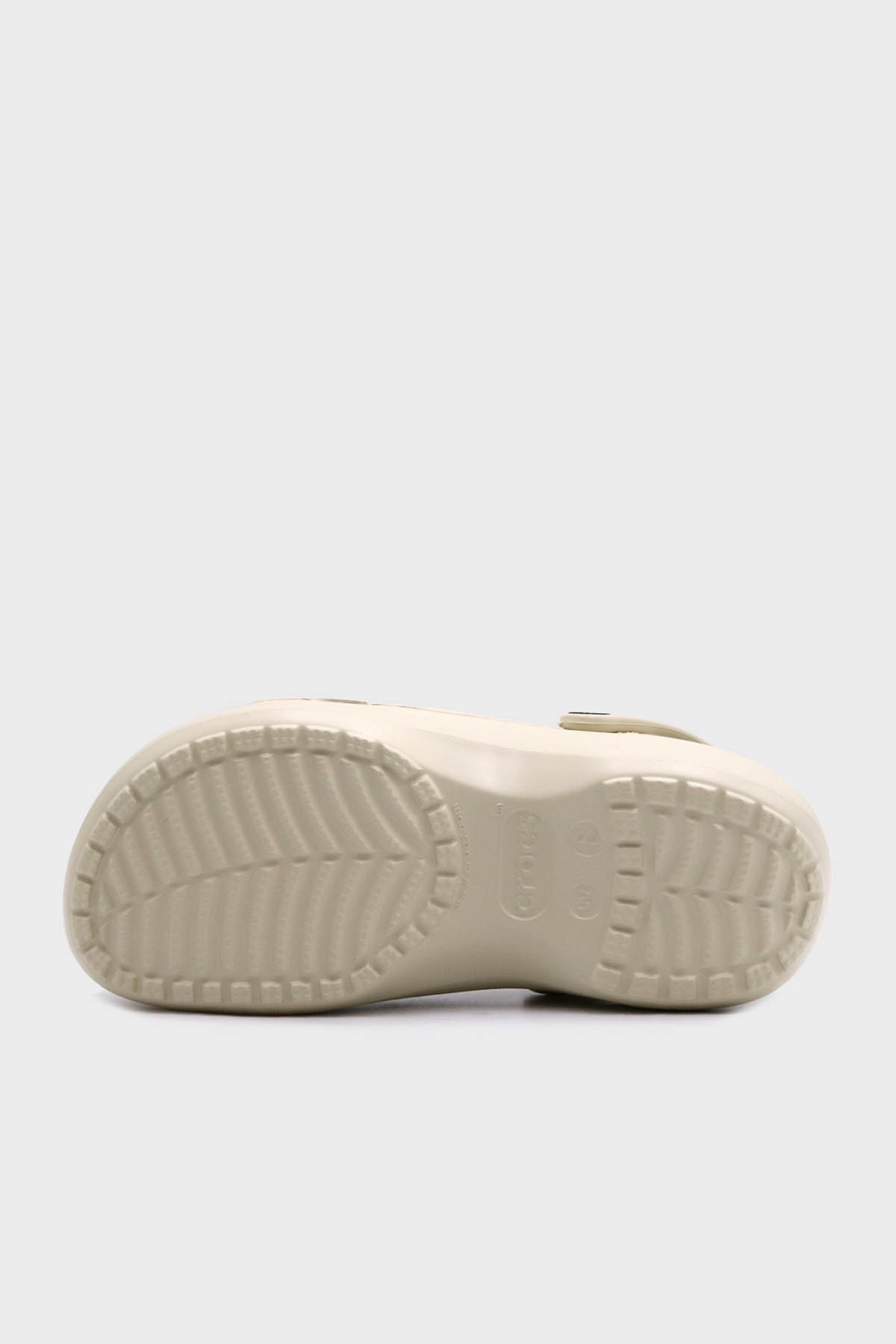Crocs Bej Crocs Classic 206750-2y2