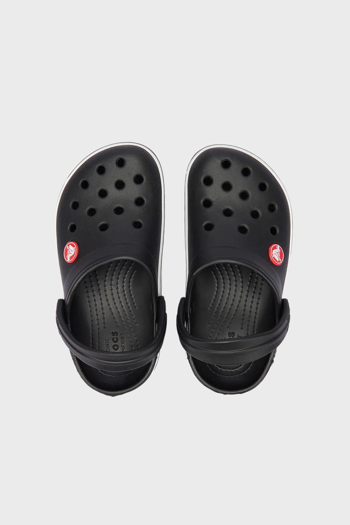 Crocs Siyah Crocs Crocband 207006-001